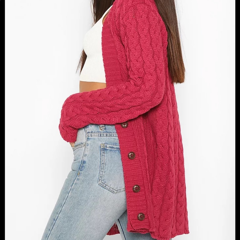 Boohoo Cardigan